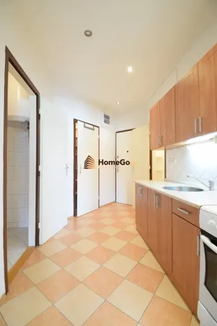 Pronájem bytu 1+1, Praha - Nusle, U gymnázia, 52 m2