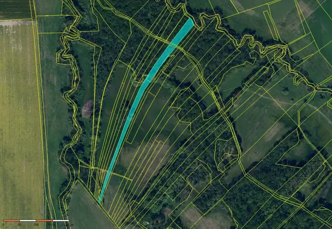 Prodej pole, Bohuslavice, 227713 m2