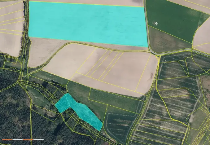 Prodej pole, Bolehošť, 227713 m2