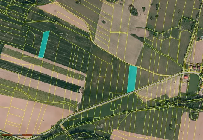 Prodej pole, Bochovice, 54066 m2