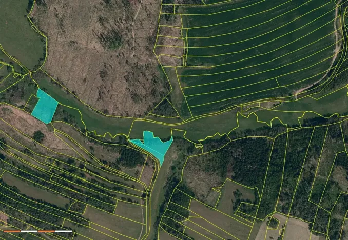 Prodej pole, Bochovice, 54066 m2