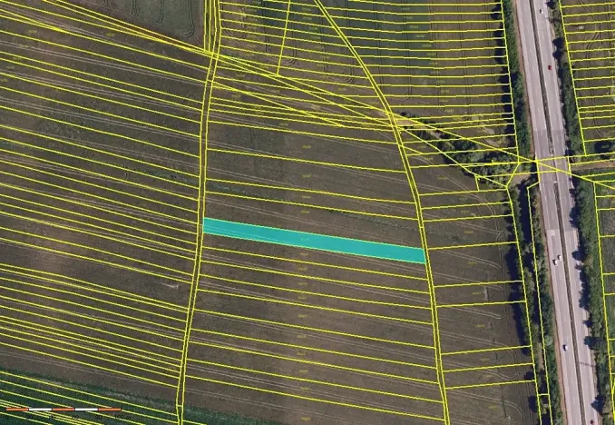 Prodej pole, Nosislav, 9949 m2