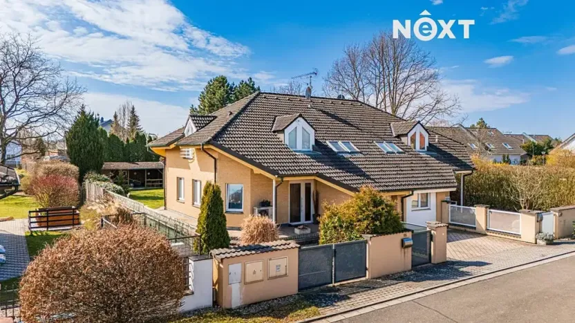 Prodej rodinného domu, Srnojedy, Na Mokřinách, 181 m2