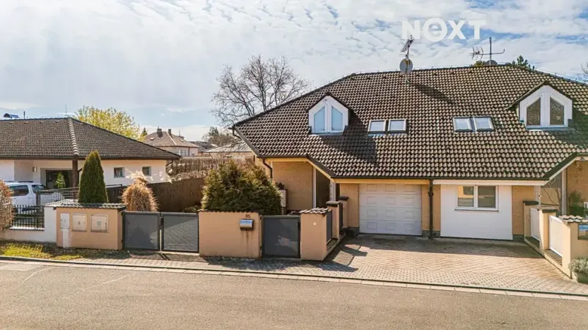 Prodej rodinného domu, Srnojedy, Na Mokřinách, 181 m2