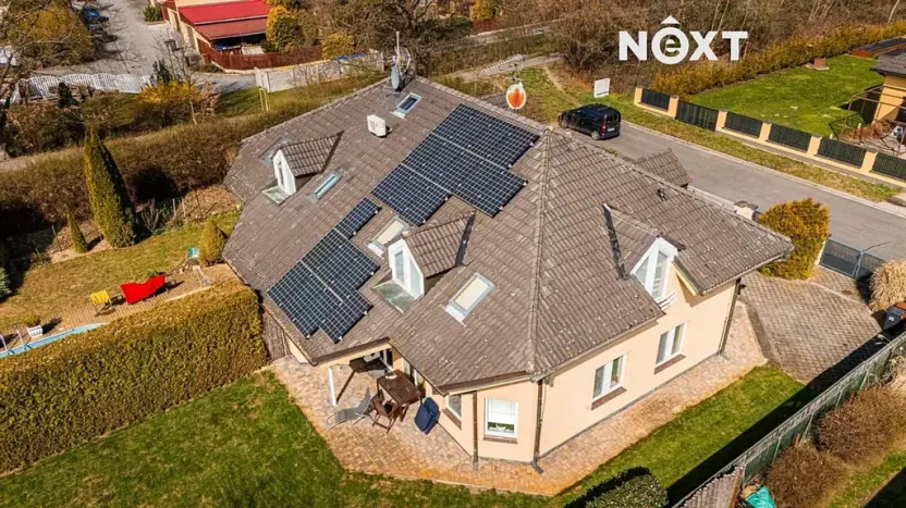 Prodej rodinného domu, Srnojedy, Na Mokřinách, 181 m2