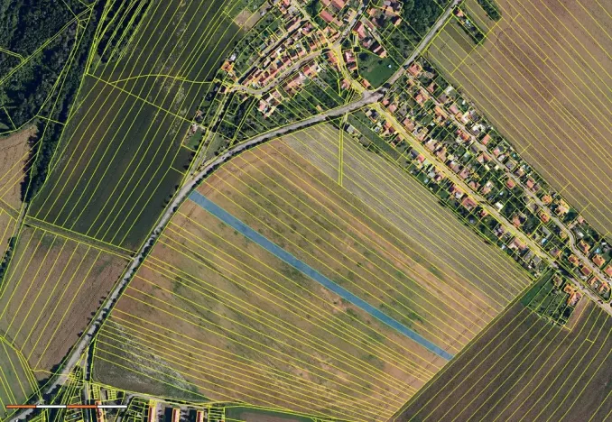 Prodej pole, Babice u Rosic, 6979 m2