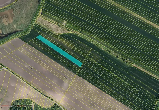 Prodej pole, Šakvice, 28679 m2