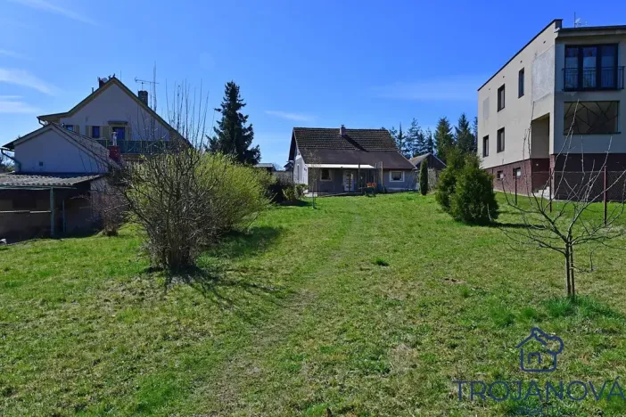 Prodej pozemku pro bydlení, Zdislavice, 1955 m2