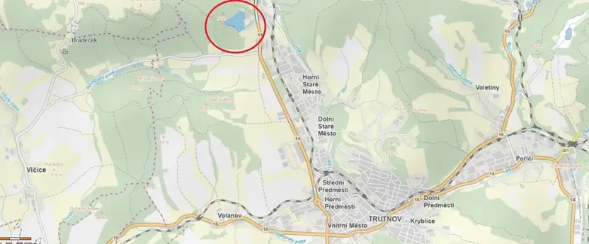 Prodej pole, Trutnov, 85143 m2