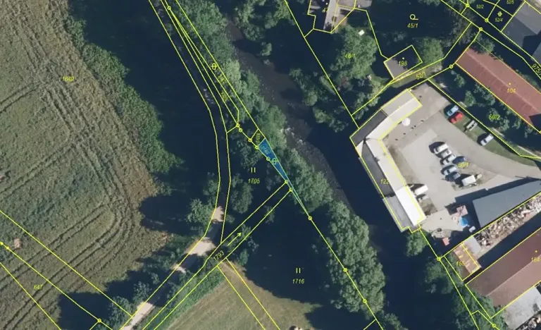 Prodej louky, Zdobín, 145881 m2