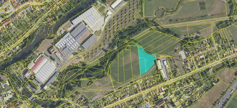 Prodej louky, Benátky nad Jizerou, 7834 m2