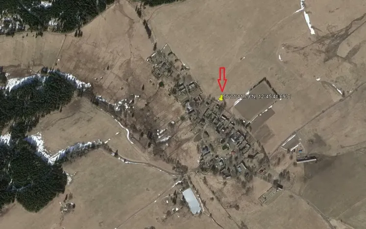 Prodej pozemku pro bydlení, Mnichov, 970 m2