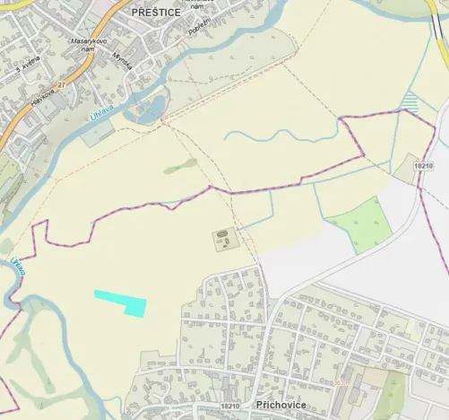 Prodej louky, Příchovice, 6214 m2