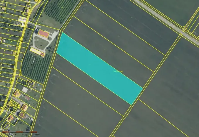 Prodej pole, Dobré Pole, 15499 m2