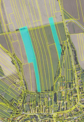 Prodej pozemku pro bydlení, Milovice, 10693 m2