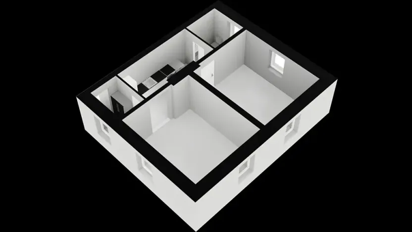 Prodej činžovního domu, Hrádek nad Nisou, 208 m2