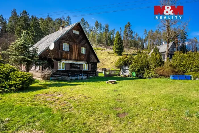 Prodej činžovního domu, Krásná Lípa - Dlouhý Důl, 62 m2