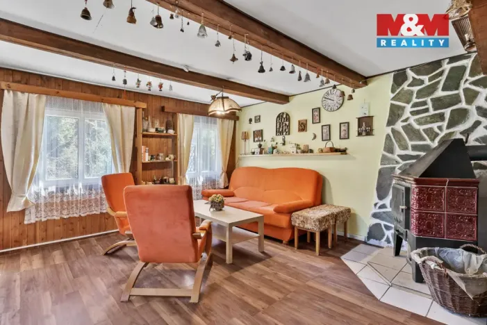 Prodej činžovního domu, Krásná Lípa - Dlouhý Důl, 62 m2