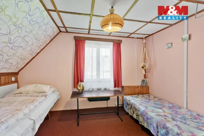 Prodej činžovního domu, Krásná Lípa - Dlouhý Důl, 62 m2