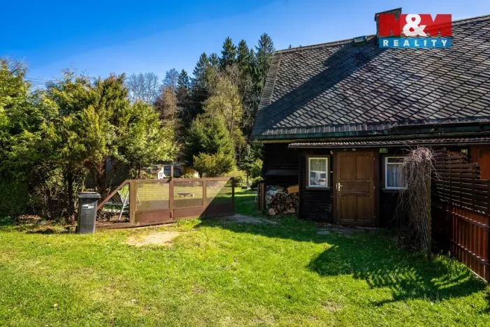 Prodej činžovního domu, Krásná Lípa - Dlouhý Důl, 62 m2