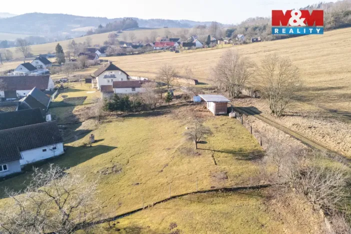 Prodej rodinného domu, Chlumy, 94 m2