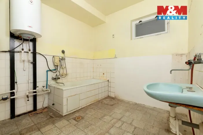 Prodej bytu 2+1, Krnov - Pod Bezručovým vrchem, Bezručova, 73 m2