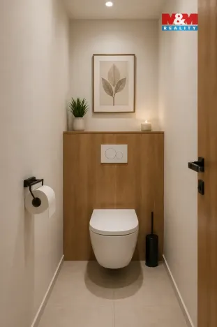 Prodej bytu 2+kk, Kralupy nad Vltavou, Vaníčkova, 53 m2