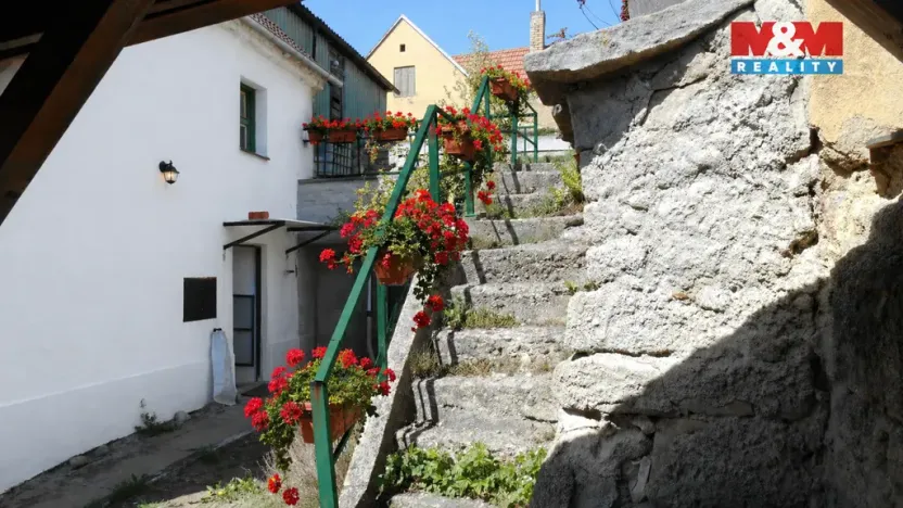 Prodej rodinného domu, Páleč, 100 m2