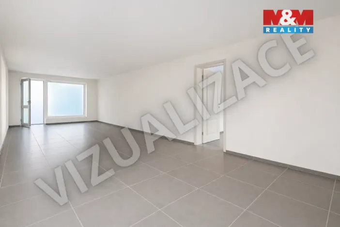 Pronájem obchodního prostoru, Čáslav - Čáslav-Staré Město, Klimenta Čermáka, 55 m2