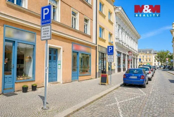 Pronájem bytu 4+kk, Kolín - Kolín I, Husova, 68 m2