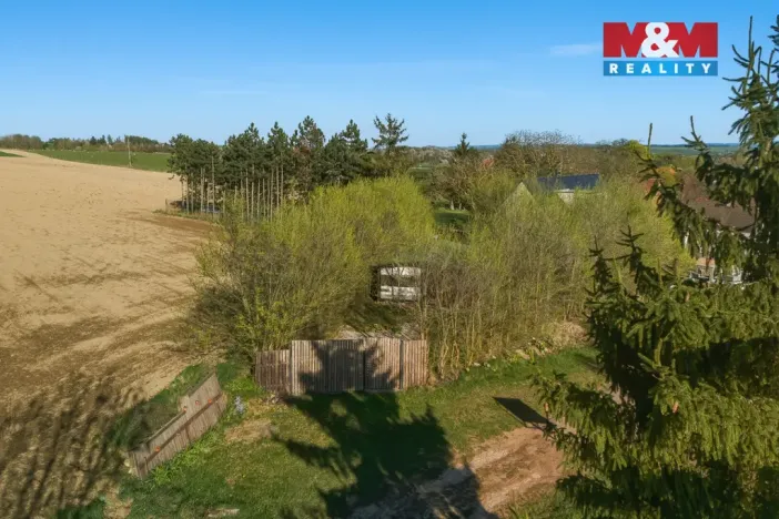 Prodej zahrady, Krakov, 439 m2