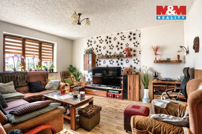 Prodej rodinného domu, Dětmarovice, 200 m2