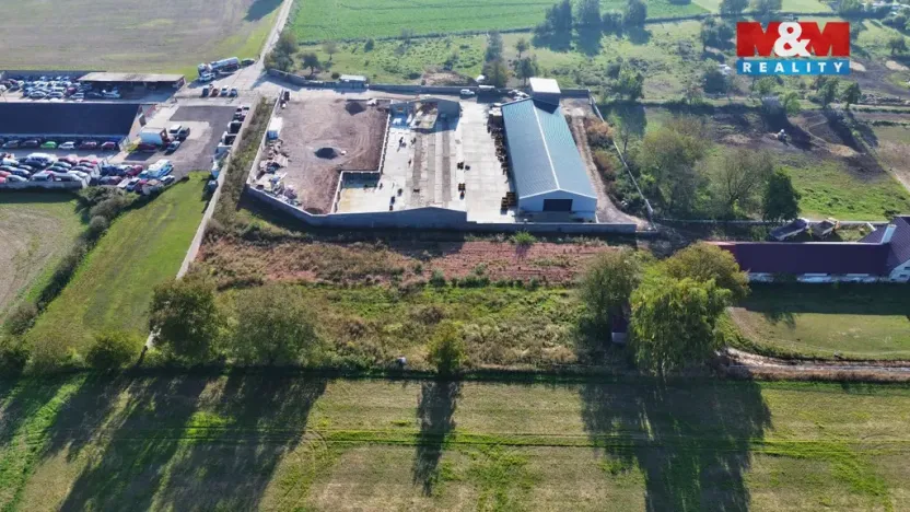 Prodej komerčního pozemku, Cerekvice nad Bystřicí - Třebovětice, 3540 m2