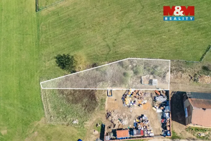 Prodej pozemku pro bydlení, Břasy - Stupno, 775 m2