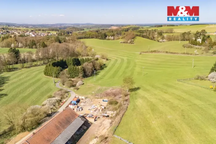 Prodej pozemku pro bydlení, Břasy - Stupno, 775 m2