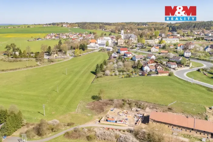 Prodej pozemku pro bydlení, Břasy - Stupno, 775 m2