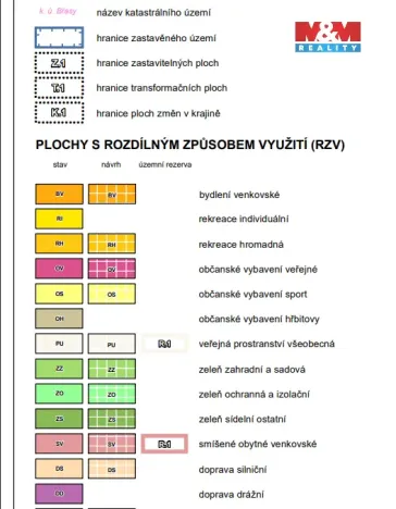 Prodej pozemku pro bydlení, Břasy - Stupno, 775 m2