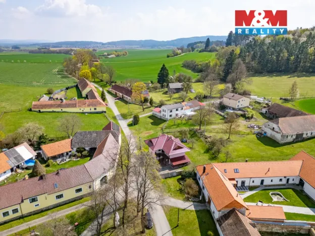 Prodej rodinného domu, Třešovice, 238 m2