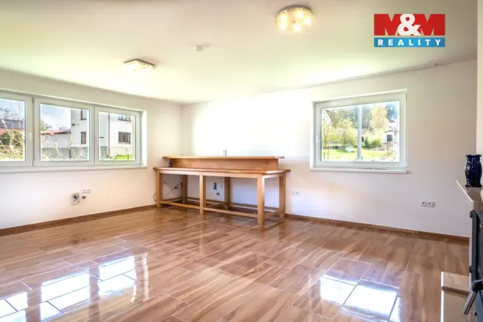 Prodej rodinného domu, Třešovice, 238 m2