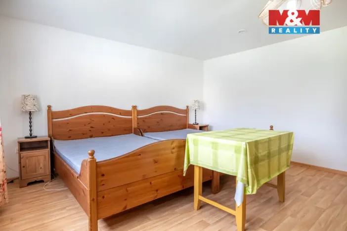 Prodej rodinného domu, Třešovice, 238 m2