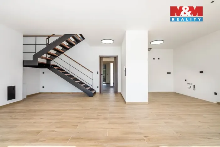 Prodej rodinného domu, Beroun, V Lukách, 144 m2