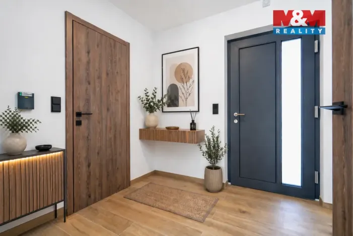 Prodej rodinného domu, Beroun, V Lukách, 144 m2