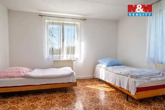 Prodej rodinného domu, Pačejov - Pačejov-nádraží, 133 m2