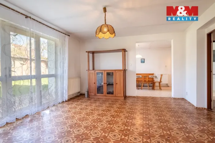 Prodej rodinného domu, Pačejov - Pačejov-nádraží, 133 m2