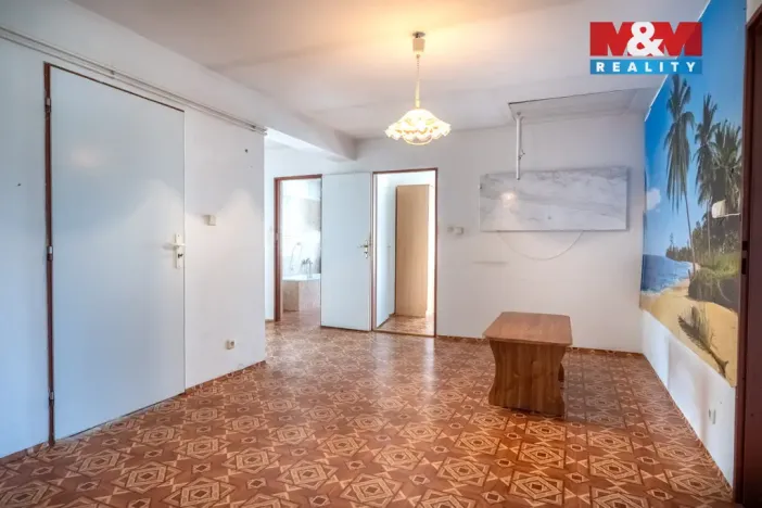 Prodej rodinného domu, Pačejov - Pačejov-nádraží, 133 m2