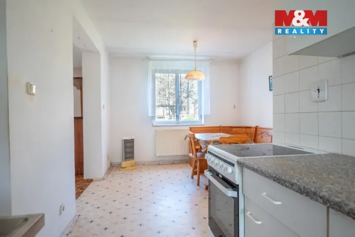 Prodej rodinného domu, Pačejov - Pačejov-nádraží, 133 m2