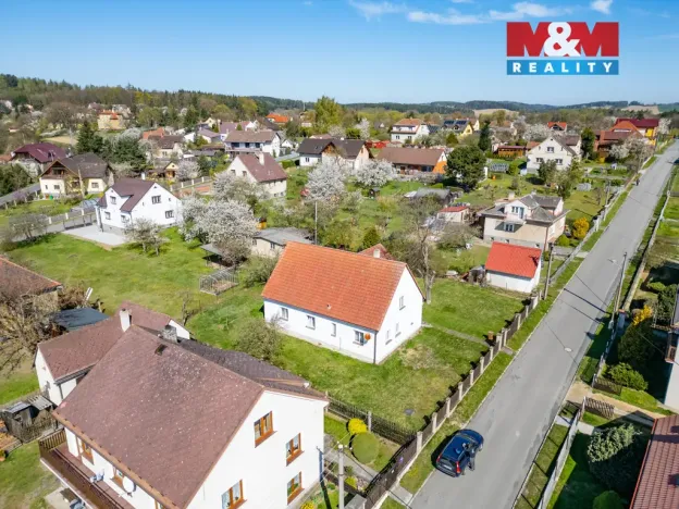 Prodej rodinného domu, Pačejov - Pačejov-nádraží, 133 m2