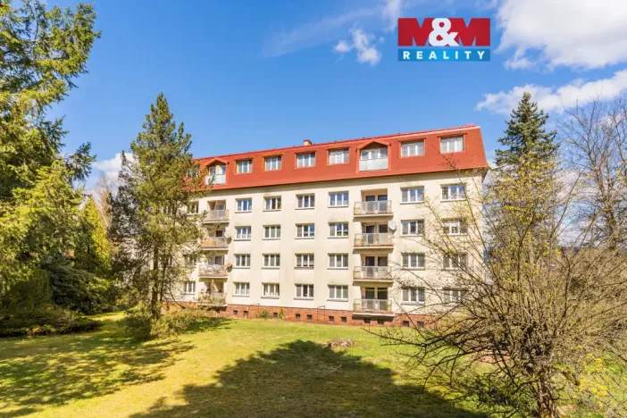 Prodej bytu 3+1, Jablonec nad Nisou, Žitná, 74 m2