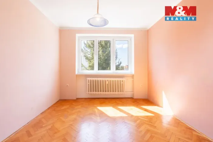 Prodej bytu 3+1, Jablonec nad Nisou, Žitná, 74 m2