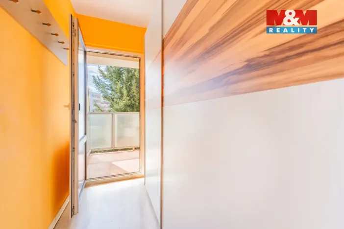 Prodej bytu 3+1, Jablonec nad Nisou, Žitná, 74 m2